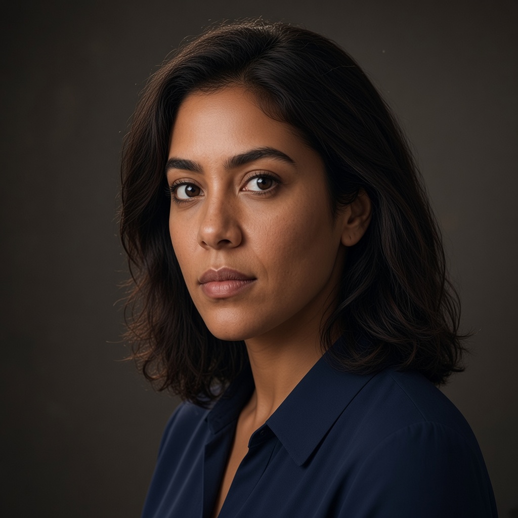 Diplomat, a composed woman mapping who can approve, block, or quietly slow the Decision.